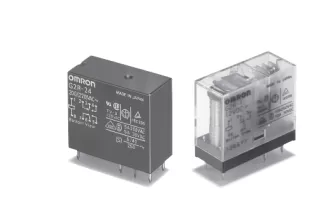 Relay 12V16A G2R-1-E/12VDC 8 Chân